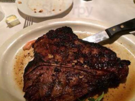 Porterhouse Steaks And Seafood food