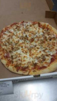 Baby J's Pizza food