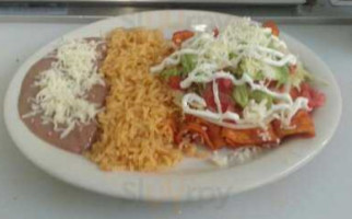 Casa Mac Las Mexican Rest food