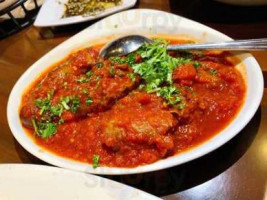 Taza Lebanese Grill food