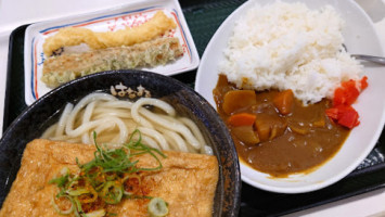 Hanamaru Udon food