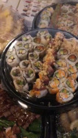 Sushi Zono food