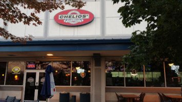 Chelio's Pub And Grill inside