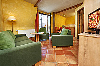 Hotel Casa Rustica inside