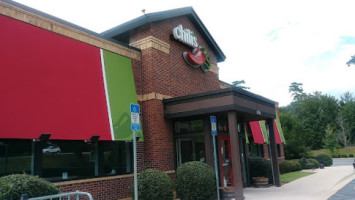 Chili's Grill outside