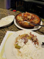 Serrano food