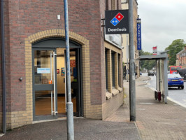 Domino's Pizza Derry Londonderry Cityside outside