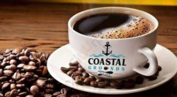 Coastal Grounds Coffee Shop food