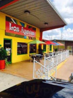 Los Agaves 2 Mexican inside