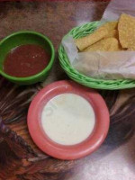 El Palenque food