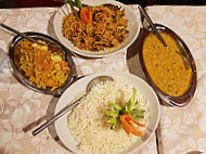 Tajmahal Finale Ligure food