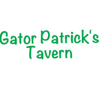 Gator Patrick's Tavern outside