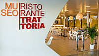 Museo Trattoria inside