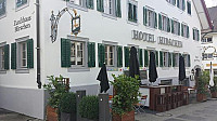 Zunfthaus Zum Hirschen outside