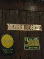 Charger House food