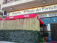 Il Mago Dei Fornelli outside