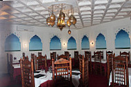 Palais du Maharajah food