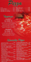 Pizza Phil Of Fishkill menu