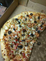 West Pacific Pizza food