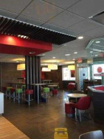 Mcdonald's inside