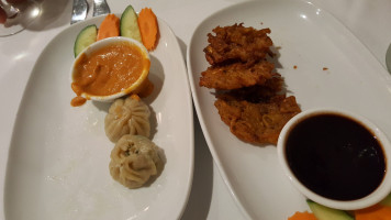 Lumbini Nepalese Restaurant and Cafe food