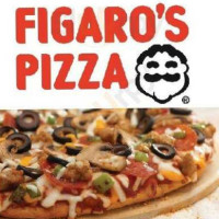 Figaro's Pizza food