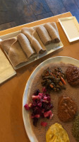 Abugida Ethiopian Cuisine And Cafe inside
