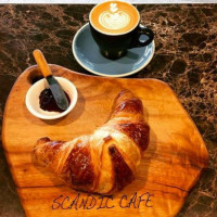 Scandic Cafe food