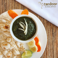 Tandoor The Indian Grill House food