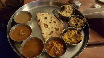 Sree Krishna Inn food