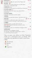Le Comptoir Italien Conflans Ste Honorine menu