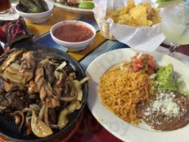 El Habanero And Grill food