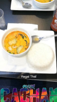 Régal Thaï food