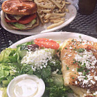 Athens Family Restaurant food
