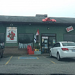 The Lobster Shack Restaurant and Takeout outside