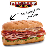 Firehouse Subs Monroe food