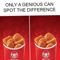 Wendy's food