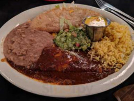 M R Mexican Grill food