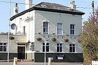 The Saughall Pub outside