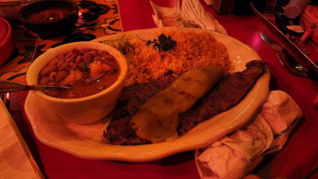 Don Cuco Mexican Restaurant food