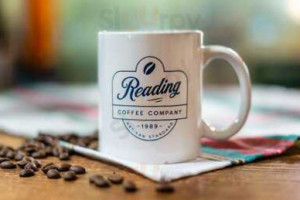 The Reading Coffee Company food