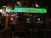 Margarita's Fiesta Room inside