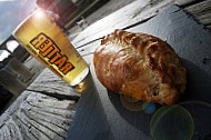 Over The Top Cornish Pasties food