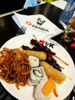 Ô Panda Soyaux food