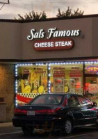 Sal's Famous Cheesesteaks outside