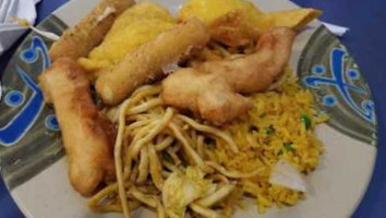 China Buffet food