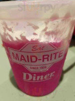 Webster City Maid-rite food