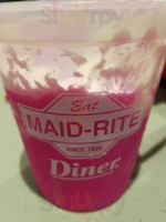 Webster City Maid-rite food