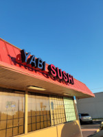 Yabi Sushi outside