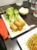 Sayuri food